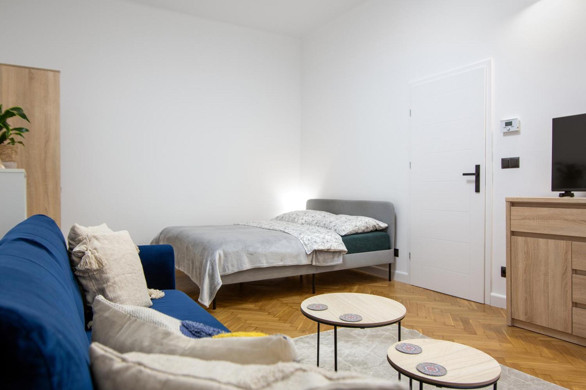 Old Town Apartment Kazimierz Krasków Eksteriør bilde
