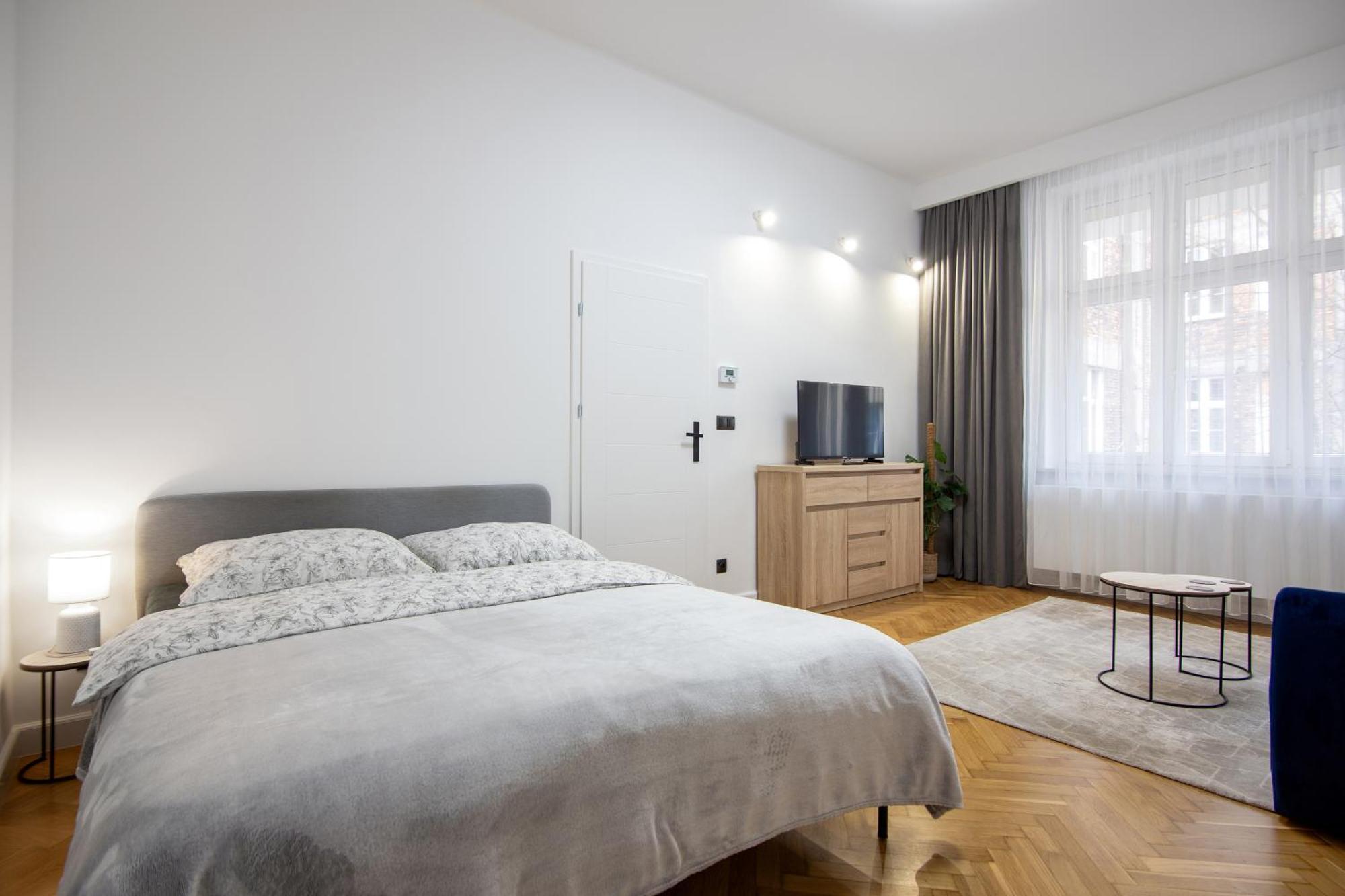 Old Town Apartment Kazimierz Krasków Eksteriør bilde